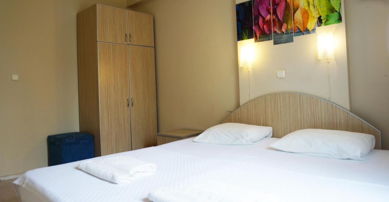 Marigold hostel Çeşme Eksteriør billede