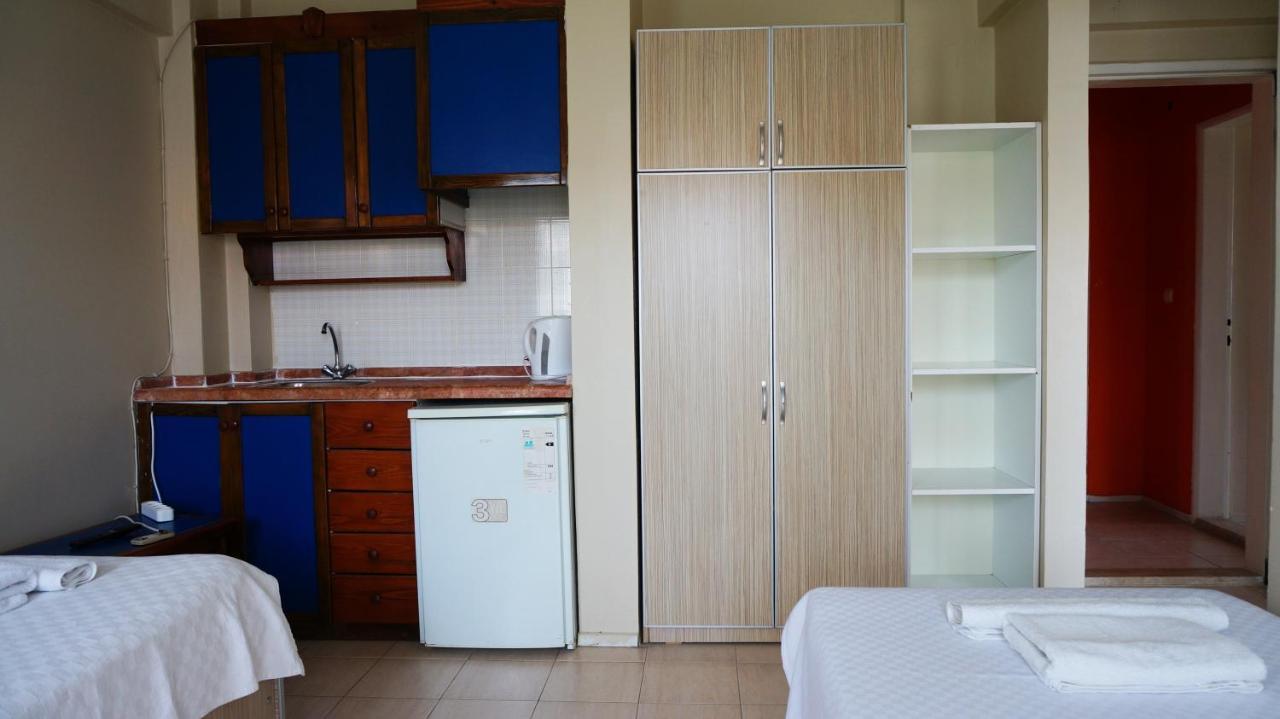 Marigold hostel Çeşme Eksteriør billede