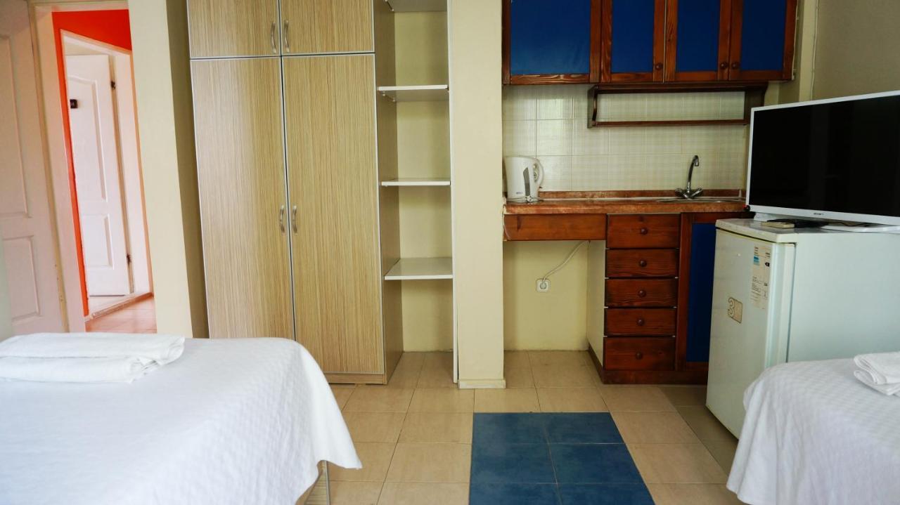 Marigold hostel Çeşme Eksteriør billede