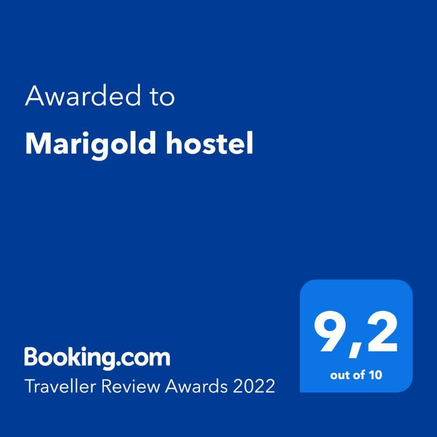 Marigold hostel Çeşme Eksteriør billede