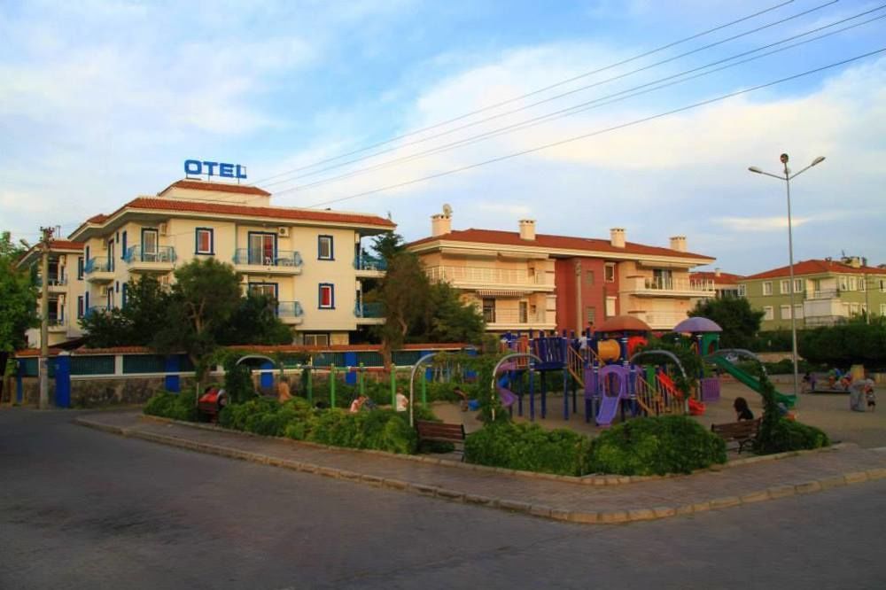 Marigold hostel Çeşme Eksteriør billede